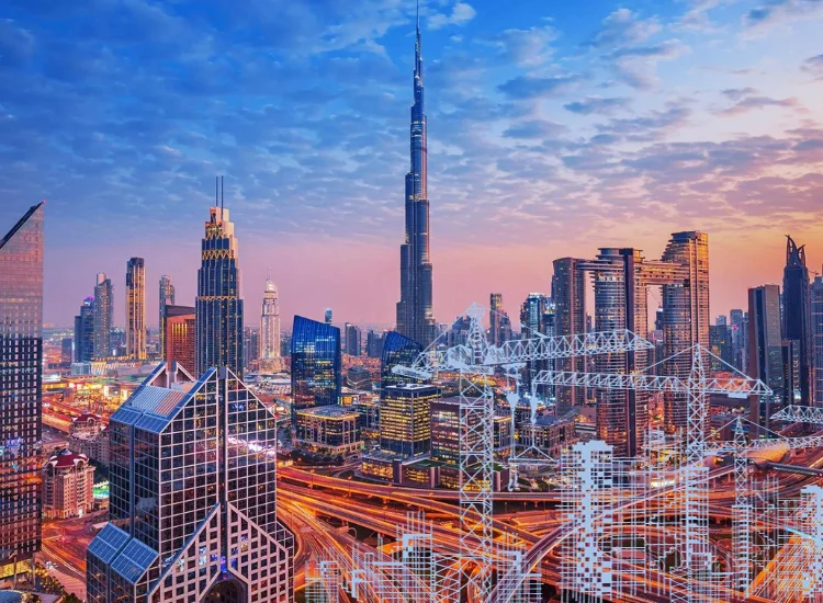 24 Construction Project Shaping the Future of UAE