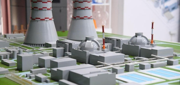 Nuclear Power Plant project in Egypt