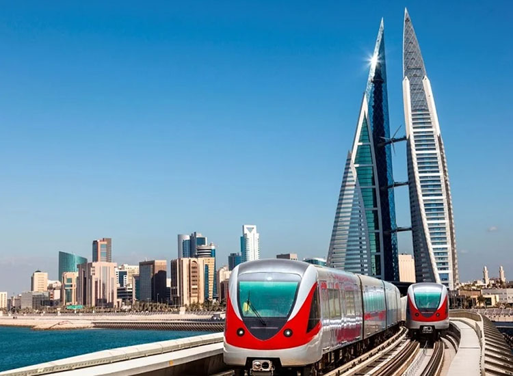 Bahrain-Metro