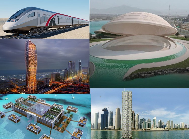 Trending Construction Projects in UAE